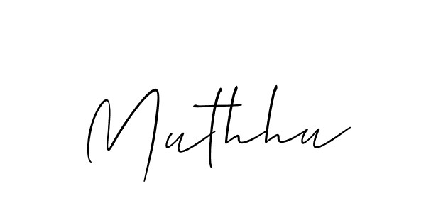 Make a short Muthhu signature style. Manage your documents anywhere anytime using Allison_Script. Create and add eSignatures, submit forms, share and send files easily. Muthhu signature style 2 images and pictures png
