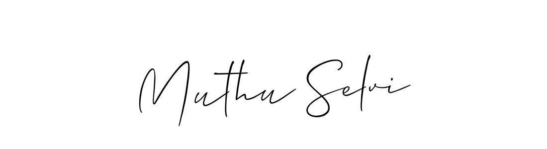 See photos of Muthu Selvi official signature by Spectra . Check more albums & portfolios. Read reviews & check more about Allison_Script font. Muthu Selvi signature style 2 images and pictures png