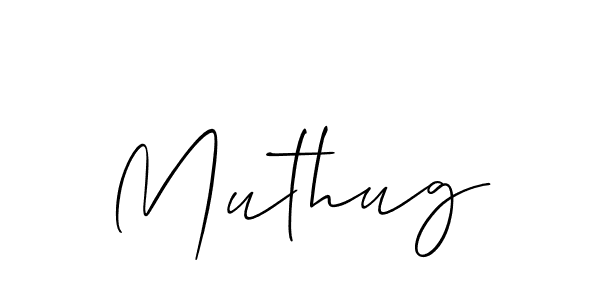 Similarly Allison_Script is the best handwritten signature design. Signature creator online .You can use it as an online autograph creator for name Muthug. Muthug signature style 2 images and pictures png