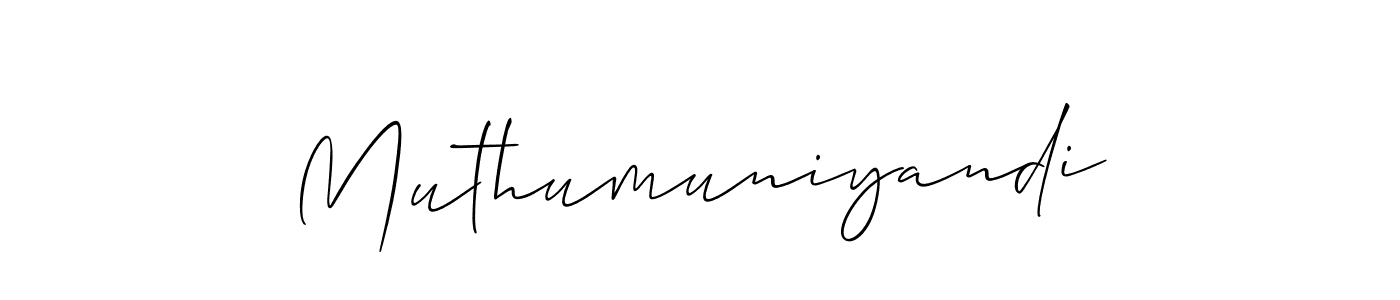 Also You can easily find your signature by using the search form. We will create Muthumuniyandi name handwritten signature images for you free of cost using Allison_Script sign style. Muthumuniyandi signature style 2 images and pictures png