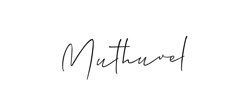 This is the best signature style for the Muthuvel name. Also you like these signature font (Allison_Script). Mix name signature. Muthuvel signature style 2 images and pictures png