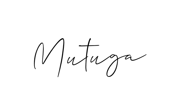 See photos of Mutuga official signature by Spectra . Check more albums & portfolios. Read reviews & check more about Allison_Script font. Mutuga signature style 2 images and pictures png