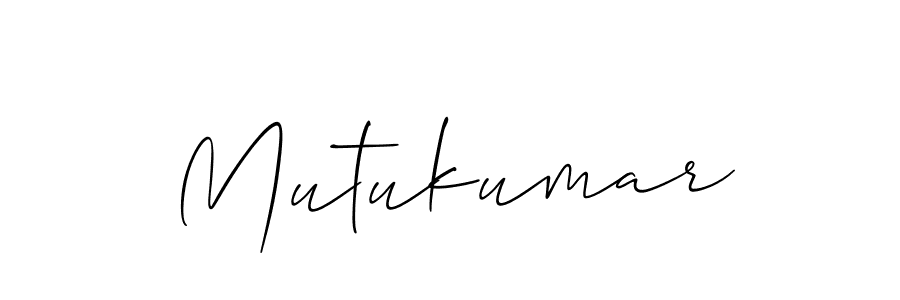 Make a short Mutukumar signature style. Manage your documents anywhere anytime using Allison_Script. Create and add eSignatures, submit forms, share and send files easily. Mutukumar signature style 2 images and pictures png