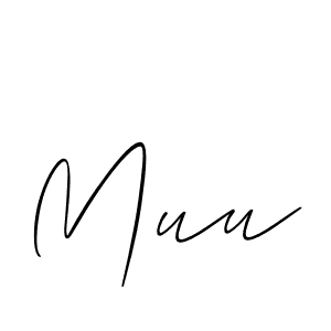 Here are the top 10 professional signature styles for the name Muu. These are the best autograph styles you can use for your name. Muu signature style 2 images and pictures png