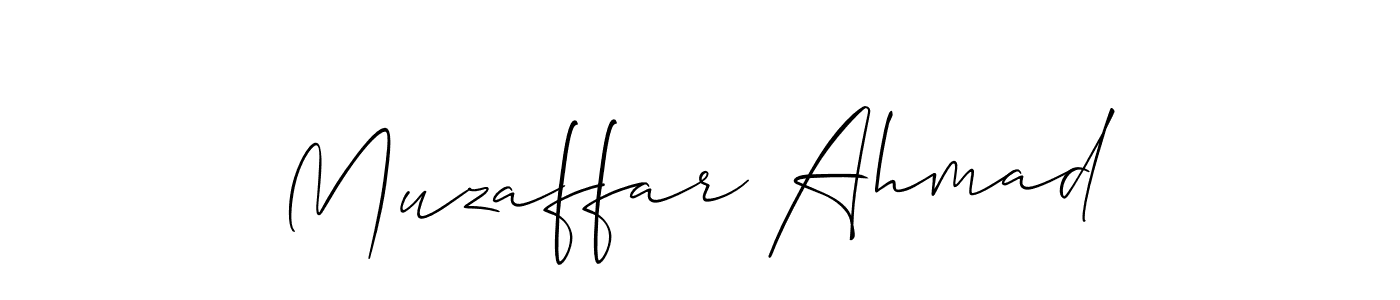 You can use this online signature creator to create a handwritten signature for the name Muzaffar Ahmad. This is the best online autograph maker. Muzaffar Ahmad signature style 2 images and pictures png