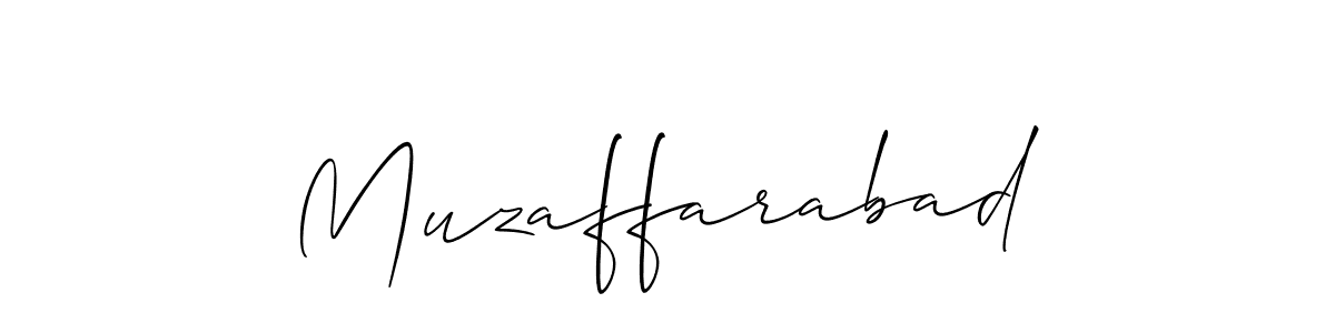 Best and Professional Signature Style for Muzaffarabad. Allison_Script Best Signature Style Collection. Muzaffarabad signature style 2 images and pictures png