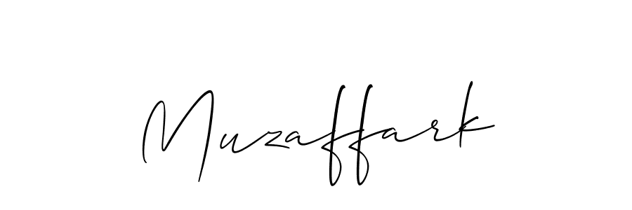 Make a short Muzaffark signature style. Manage your documents anywhere anytime using Allison_Script. Create and add eSignatures, submit forms, share and send files easily. Muzaffark signature style 2 images and pictures png