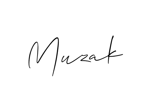 Also You can easily find your signature by using the search form. We will create Muzak name handwritten signature images for you free of cost using Allison_Script sign style. Muzak signature style 2 images and pictures png