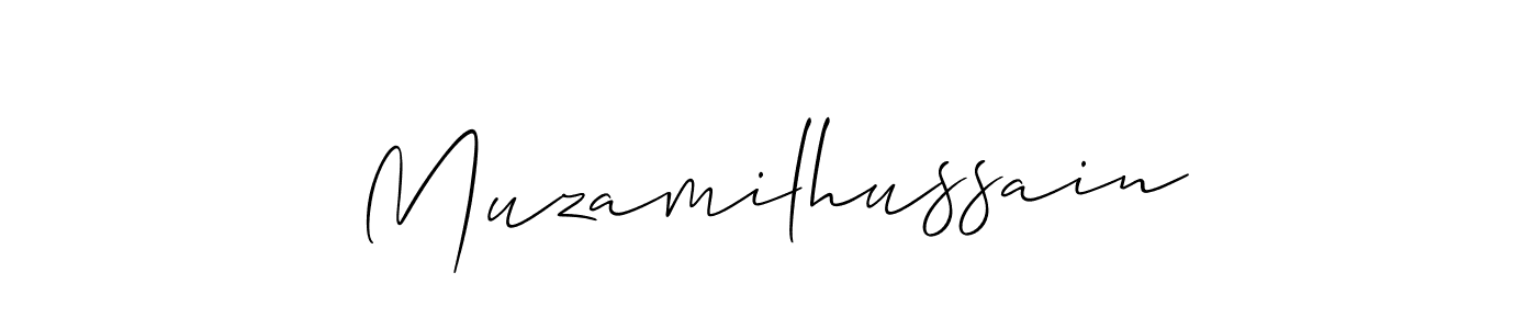 Here are the top 10 professional signature styles for the name Muzamilhussain. These are the best autograph styles you can use for your name. Muzamilhussain signature style 2 images and pictures png
