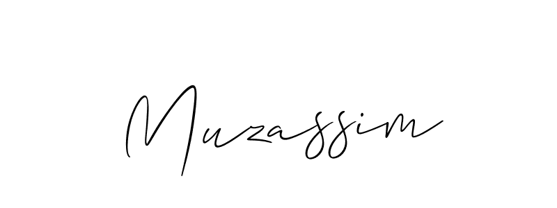 You can use this online signature creator to create a handwritten signature for the name Muzassim. This is the best online autograph maker. Muzassim signature style 2 images and pictures png