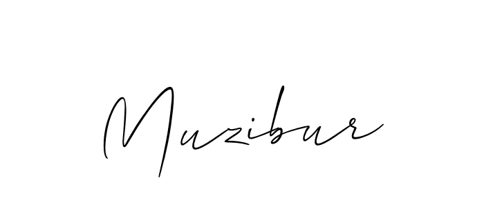 Similarly Allison_Script is the best handwritten signature design. Signature creator online .You can use it as an online autograph creator for name Muzibur. Muzibur signature style 2 images and pictures png