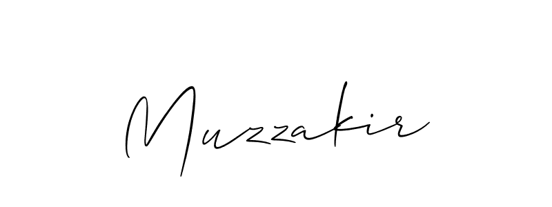 Similarly Allison_Script is the best handwritten signature design. Signature creator online .You can use it as an online autograph creator for name Muzzakir. Muzzakir signature style 2 images and pictures png