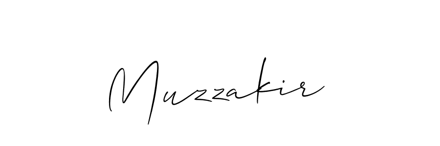 Best and Professional Signature Style for Muzzakir . Allison_Script Best Signature Style Collection. Muzzakir  signature style 2 images and pictures png
