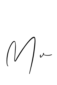 Similarly Allison_Script is the best handwritten signature design. Signature creator online .You can use it as an online autograph creator for name Mv. Mv signature style 2 images and pictures png