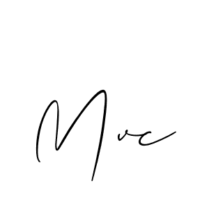 Similarly Allison_Script is the best handwritten signature design. Signature creator online .You can use it as an online autograph creator for name Mvc. Mvc signature style 2 images and pictures png