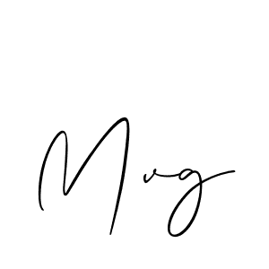 How to make Mvg name signature. Use Allison_Script style for creating short signs online. This is the latest handwritten sign. Mvg signature style 2 images and pictures png