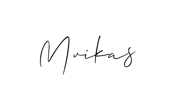 Check out images of Autograph of Mvikas name. Actor Mvikas Signature Style. Allison_Script is a professional sign style online. Mvikas signature style 2 images and pictures png