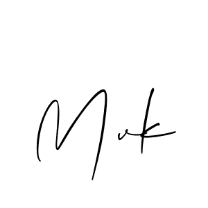 Also You can easily find your signature by using the search form. We will create Mvk name handwritten signature images for you free of cost using Allison_Script sign style. Mvk signature style 2 images and pictures png