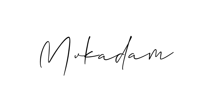 See photos of Mvkadam official signature by Spectra . Check more albums & portfolios. Read reviews & check more about Allison_Script font. Mvkadam signature style 2 images and pictures png