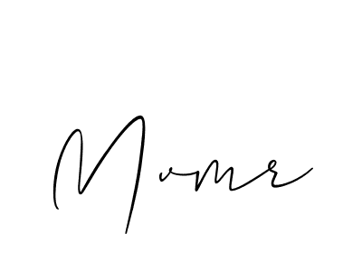 How to Draw Mvmr signature style? Allison_Script is a latest design signature styles for name Mvmr. Mvmr signature style 2 images and pictures png