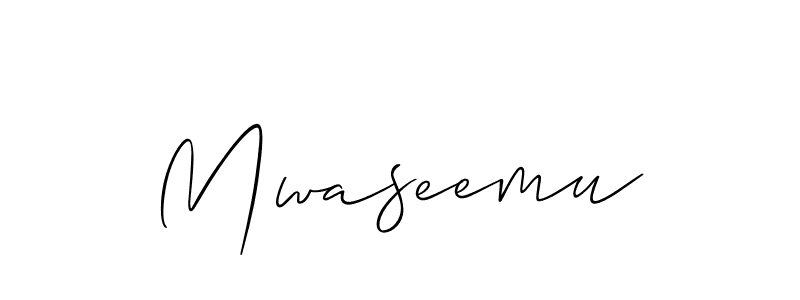 You can use this online signature creator to create a handwritten signature for the name Mwaseemu. This is the best online autograph maker. Mwaseemu signature style 2 images and pictures png