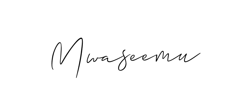 You can use this online signature creator to create a handwritten signature for the name Mwaseemu. This is the best online autograph maker. Mwaseemu signature style 2 images and pictures png