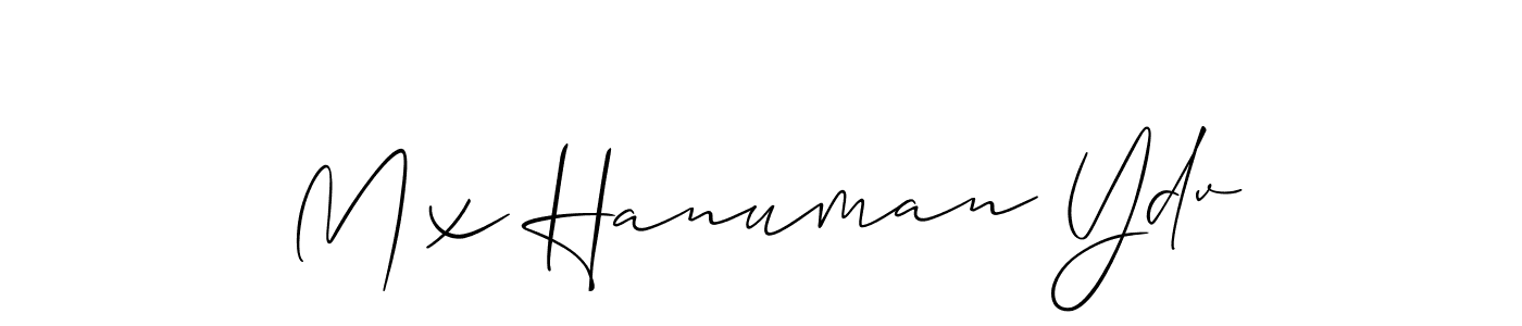 Check out images of Autograph of Mx Hanuman Ydv name. Actor Mx Hanuman Ydv Signature Style. Allison_Script is a professional sign style online. Mx Hanuman Ydv signature style 2 images and pictures png