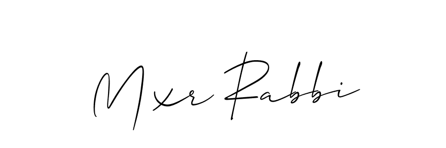 Make a short Mxr Rabbi signature style. Manage your documents anywhere anytime using Allison_Script. Create and add eSignatures, submit forms, share and send files easily. Mxr Rabbi signature style 2 images and pictures png