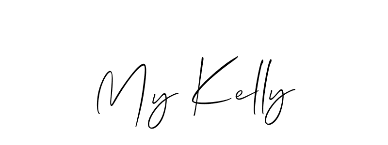 Once you've used our free online signature maker to create your best signature Allison_Script style, it's time to enjoy all of the benefits that My Kelly name signing documents. My Kelly signature style 2 images and pictures png