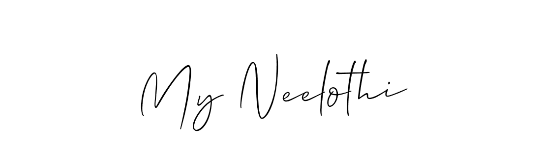 Here are the top 10 professional signature styles for the name My Neelothi. These are the best autograph styles you can use for your name. My Neelothi signature style 2 images and pictures png