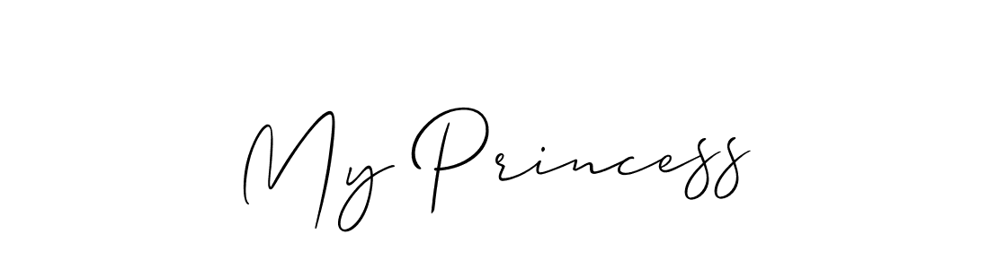 This is the best signature style for the My Princess name. Also you like these signature font (Allison_Script). Mix name signature. My Princess signature style 2 images and pictures png
