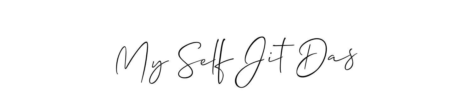 Best and Professional Signature Style for My Self Jit Das. Allison_Script Best Signature Style Collection. My Self Jit Das signature style 2 images and pictures png