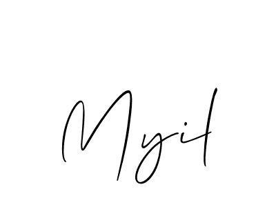 Check out images of Autograph of Myil name. Actor Myil Signature Style. Allison_Script is a professional sign style online. Myil signature style 2 images and pictures png