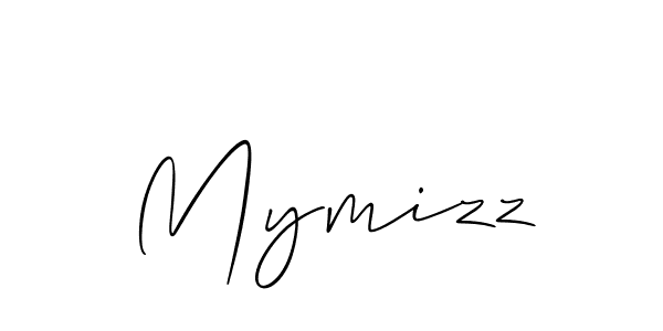 if you are searching for the best signature style for your name Mymizz. so please give up your signature search. here we have designed multiple signature styles  using Allison_Script. Mymizz signature style 2 images and pictures png