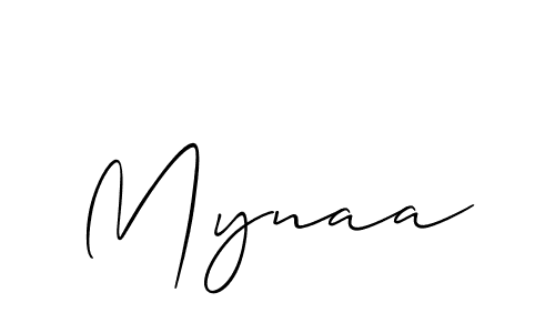 You can use this online signature creator to create a handwritten signature for the name Mynaa. This is the best online autograph maker. Mynaa signature style 2 images and pictures png