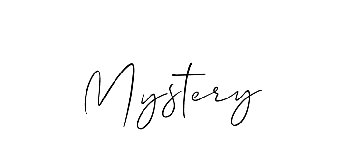 The best way (Allison_Script) to make a short signature is to pick only two or three words in your name. The name Mystery include a total of six letters. For converting this name. Mystery signature style 2 images and pictures png