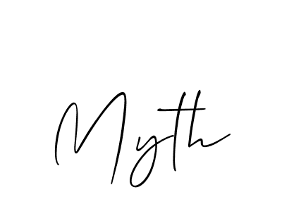 Make a short Myth signature style. Manage your documents anywhere anytime using Allison_Script. Create and add eSignatures, submit forms, share and send files easily. Myth signature style 2 images and pictures png