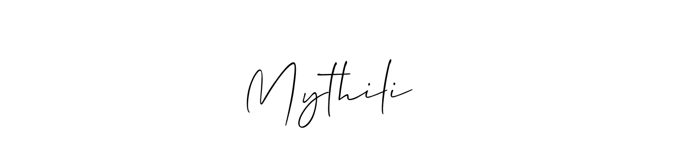 if you are searching for the best signature style for your name Mythili ❤️. so please give up your signature search. here we have designed multiple signature styles  using Allison_Script. Mythili ❤️ signature style 2 images and pictures png