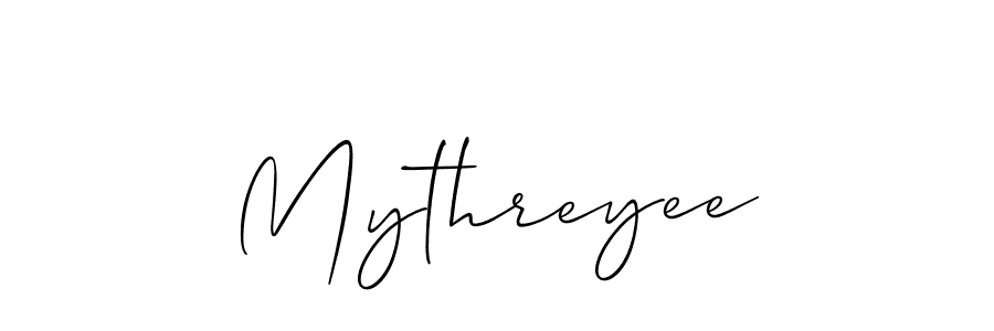 How to Draw Mythreyee signature style? Allison_Script is a latest design signature styles for name Mythreyee. Mythreyee signature style 2 images and pictures png