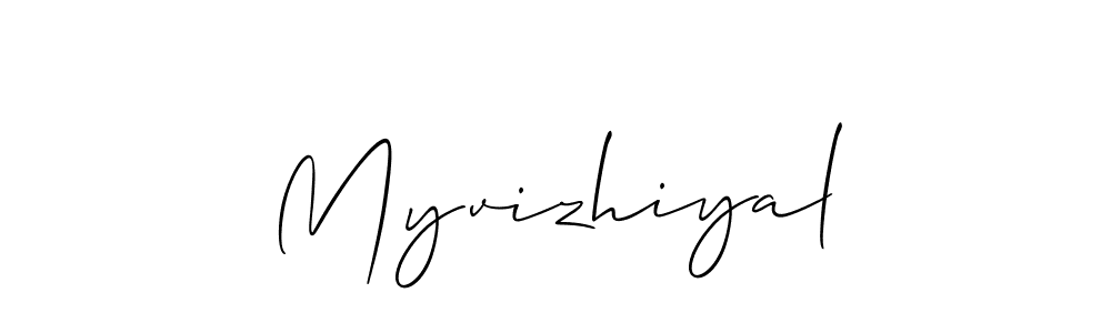 This is the best signature style for the Myvizhiyal name. Also you like these signature font (Allison_Script). Mix name signature. Myvizhiyal signature style 2 images and pictures png