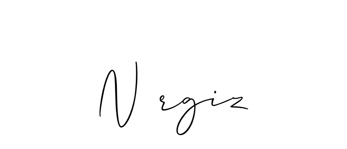 See photos of Nərgiz official signature by Spectra . Check more albums & portfolios. Read reviews & check more about Allison_Script font. Nərgiz signature style 2 images and pictures png