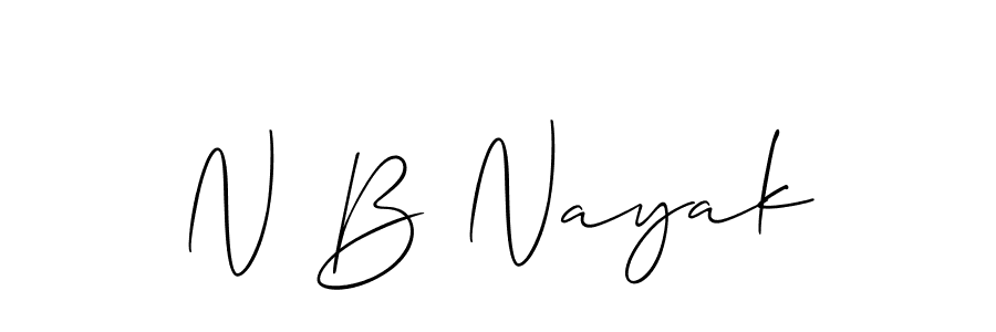 Similarly Allison_Script is the best handwritten signature design. Signature creator online .You can use it as an online autograph creator for name N B Nayak. N B Nayak signature style 2 images and pictures png