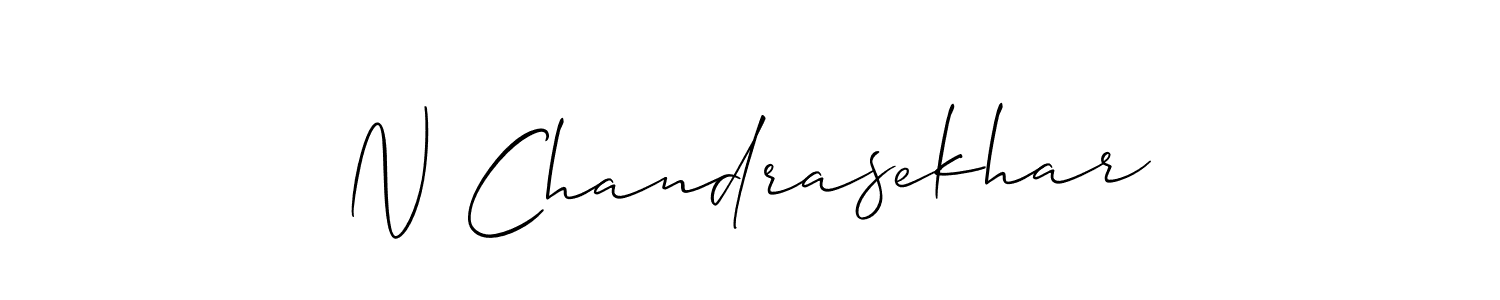 See photos of N Chandrasekhar official signature by Spectra . Check more albums & portfolios. Read reviews & check more about Allison_Script font. N Chandrasekhar signature style 2 images and pictures png