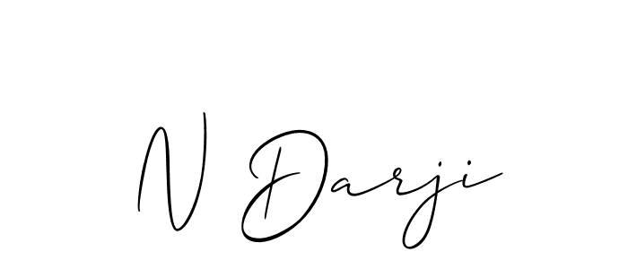 See photos of N Darji official signature by Spectra . Check more albums & portfolios. Read reviews & check more about Allison_Script font. N Darji signature style 2 images and pictures png