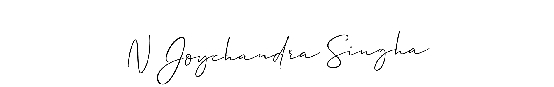 See photos of N Joychandra Singha official signature by Spectra . Check more albums & portfolios. Read reviews & check more about Allison_Script font. N Joychandra Singha signature style 2 images and pictures png