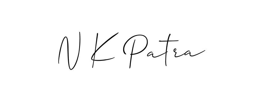 See photos of N K Patra official signature by Spectra . Check more albums & portfolios. Read reviews & check more about Allison_Script font. N K Patra signature style 2 images and pictures png