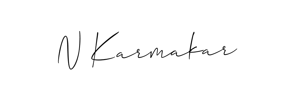 Check out images of Autograph of N Karmakar name. Actor N Karmakar Signature Style. Allison_Script is a professional sign style online. N Karmakar signature style 2 images and pictures png