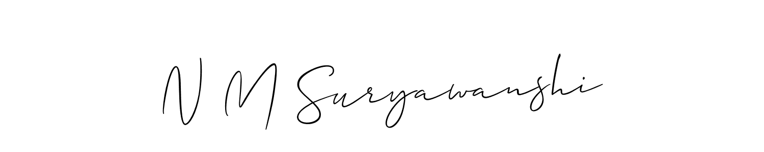 See photos of N M Suryawanshi official signature by Spectra . Check more albums & portfolios. Read reviews & check more about Allison_Script font. N M Suryawanshi signature style 2 images and pictures png