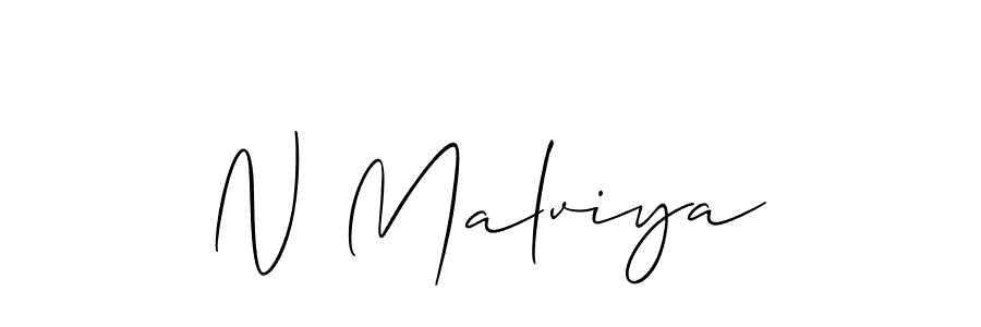 See photos of N Malviya official signature by Spectra . Check more albums & portfolios. Read reviews & check more about Allison_Script font. N Malviya signature style 2 images and pictures png