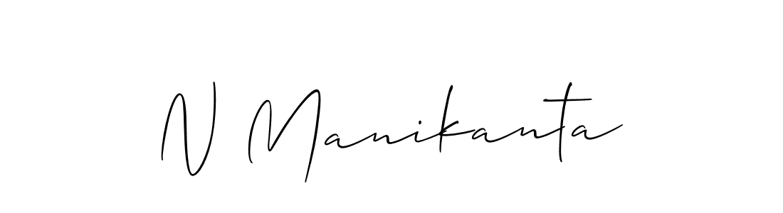 Check out images of Autograph of N Manikanta name. Actor N Manikanta Signature Style. Allison_Script is a professional sign style online. N Manikanta signature style 2 images and pictures png
